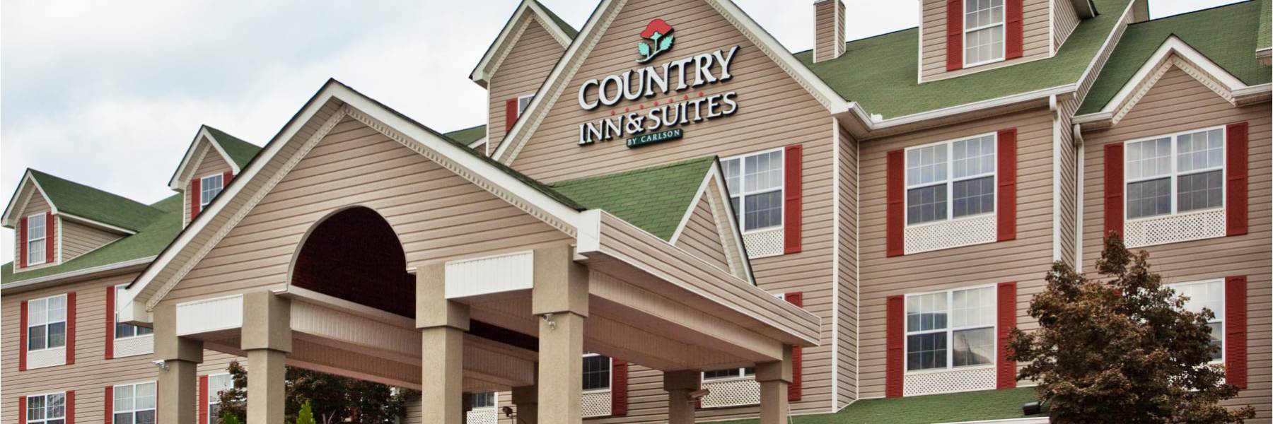 Sitemap of Country Inn & Suites By Radisson, Georgia